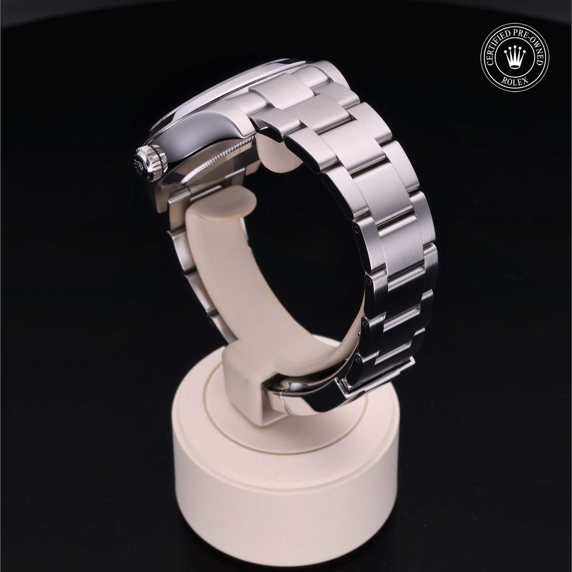 Rolex Rolex Certified Pre-Owned Air-King