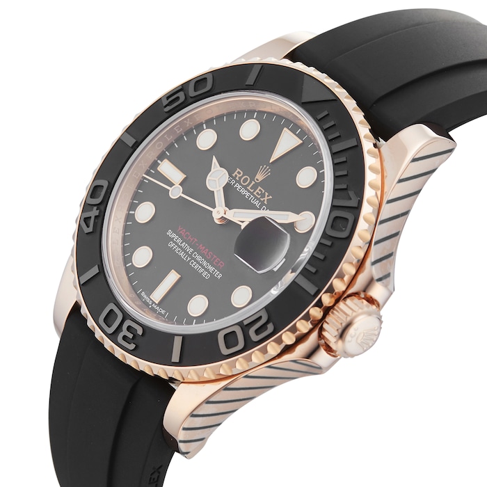 stave krybdyr Overflod Pre-Owned Rolex Pre-Owned Rolex Yacht-Master 40 Mens Watch 116655 116655 |  Watches Of Switzerland UK