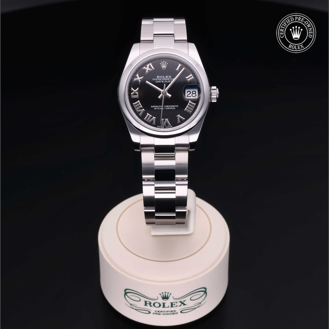 Rolex Rolex Certified Pre-Owned Datejust 31 Rolex Rolex Certified Pre-Owned Datejust 31