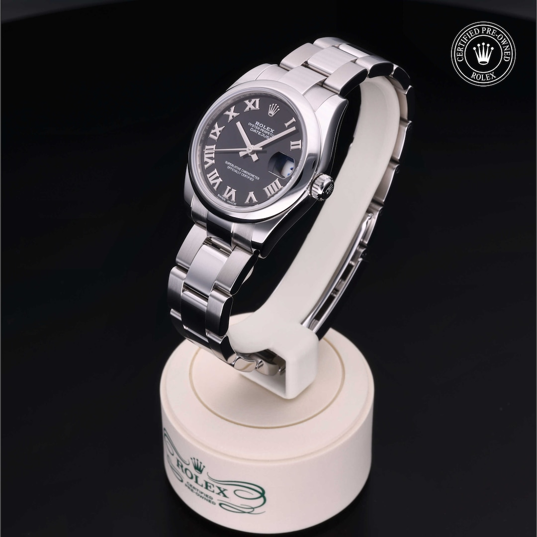 Rolex Rolex Certified Pre-Owned Datejust 31 Rolex Rolex Certified Pre-Owned Datejust 31