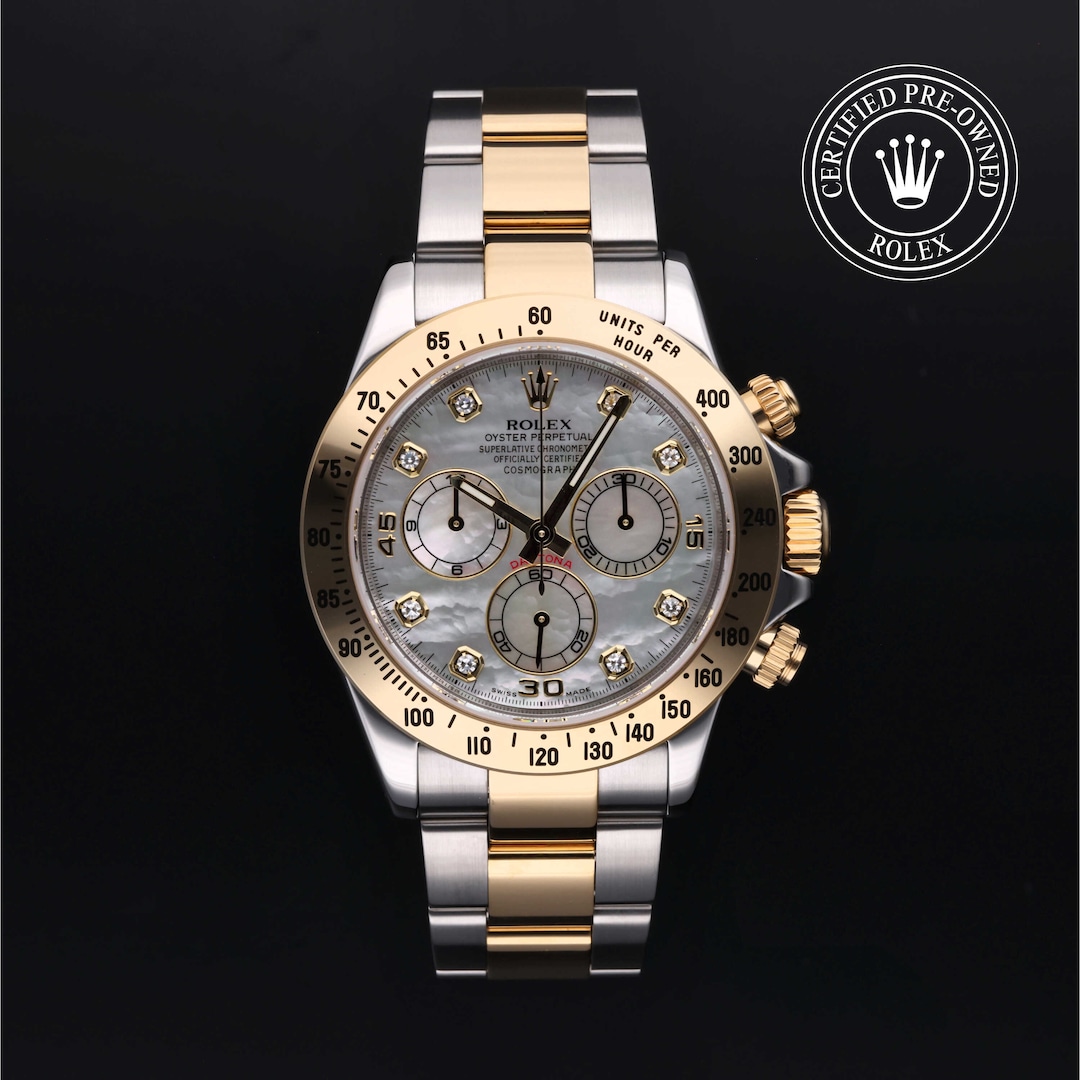 Rolex Certified Pre-Owned Cosmograph Daytona