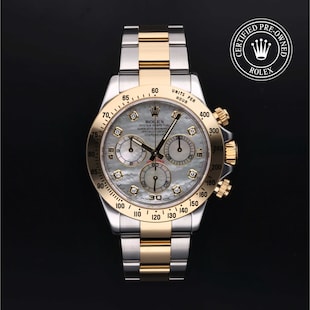 Rolex Certified Pre-Owned Cosmograph Daytona