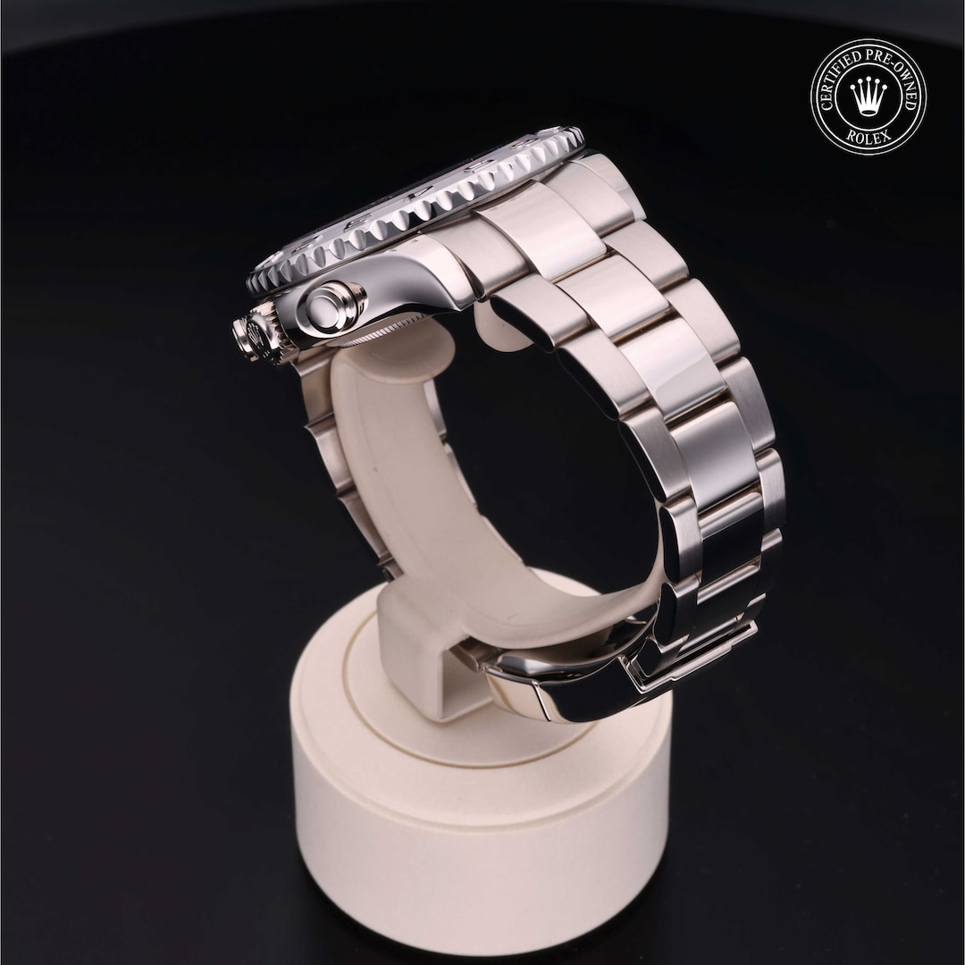 Rolex Rolex Certified Pre-Owned Yacht-Master II Rolex Rolex Certified Pre-Owned Yacht-Master II