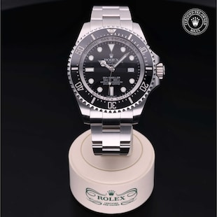 Rolex Certified Pre-Owned Deepsea