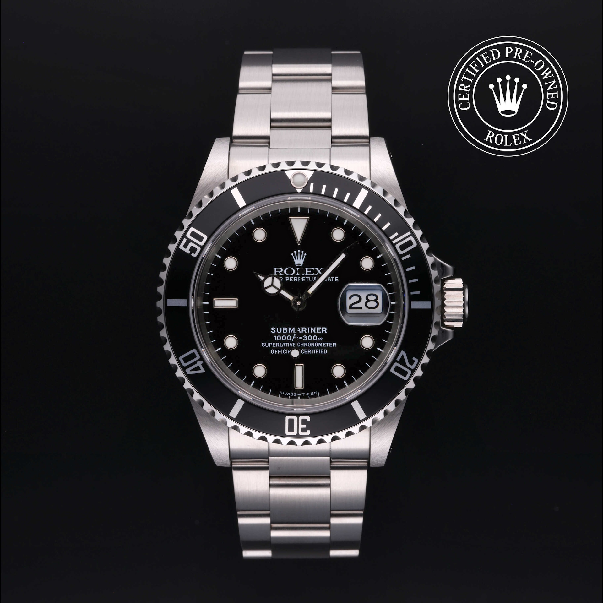 Submariner Date image