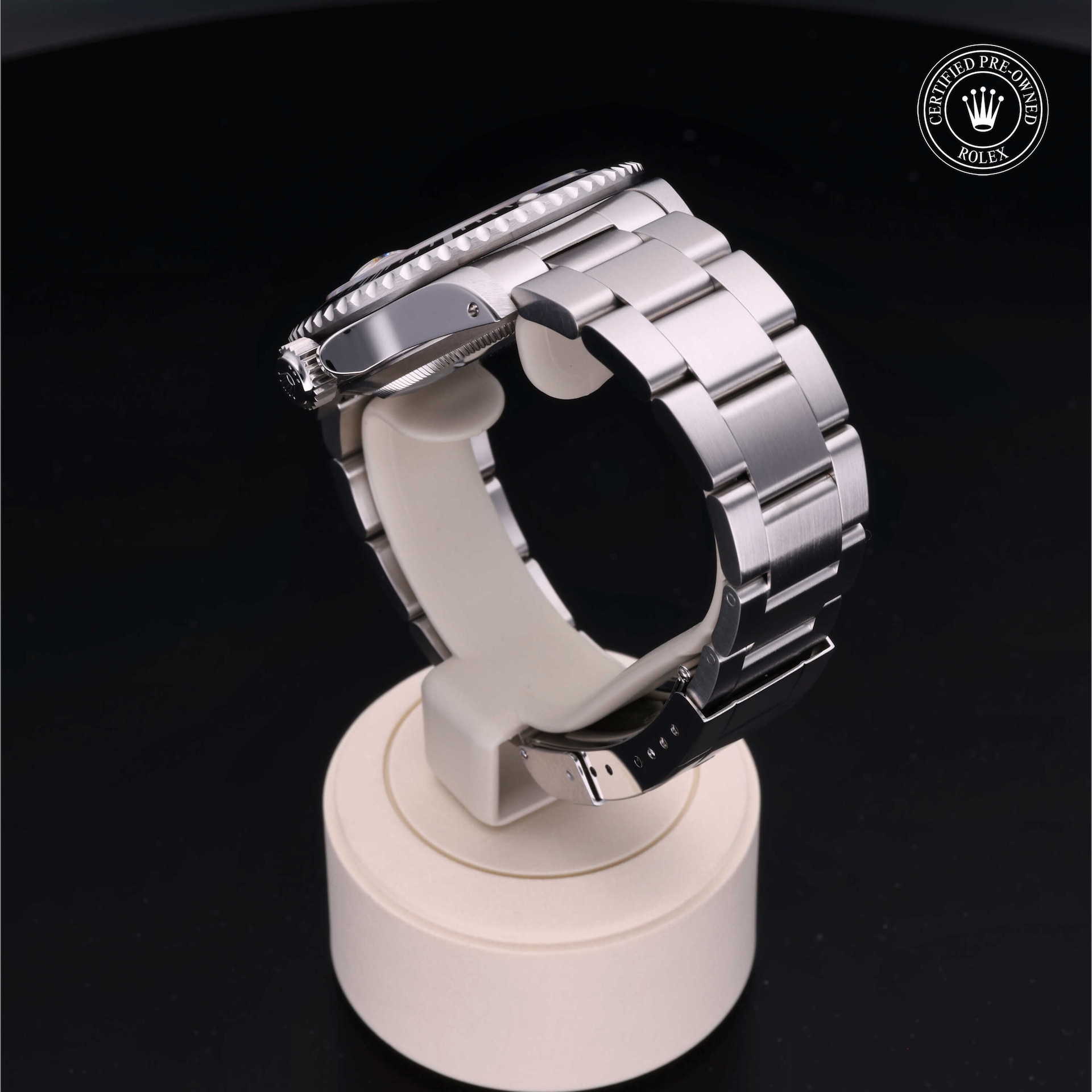 Rolex Rolex Certified Pre-Owned Submariner Date