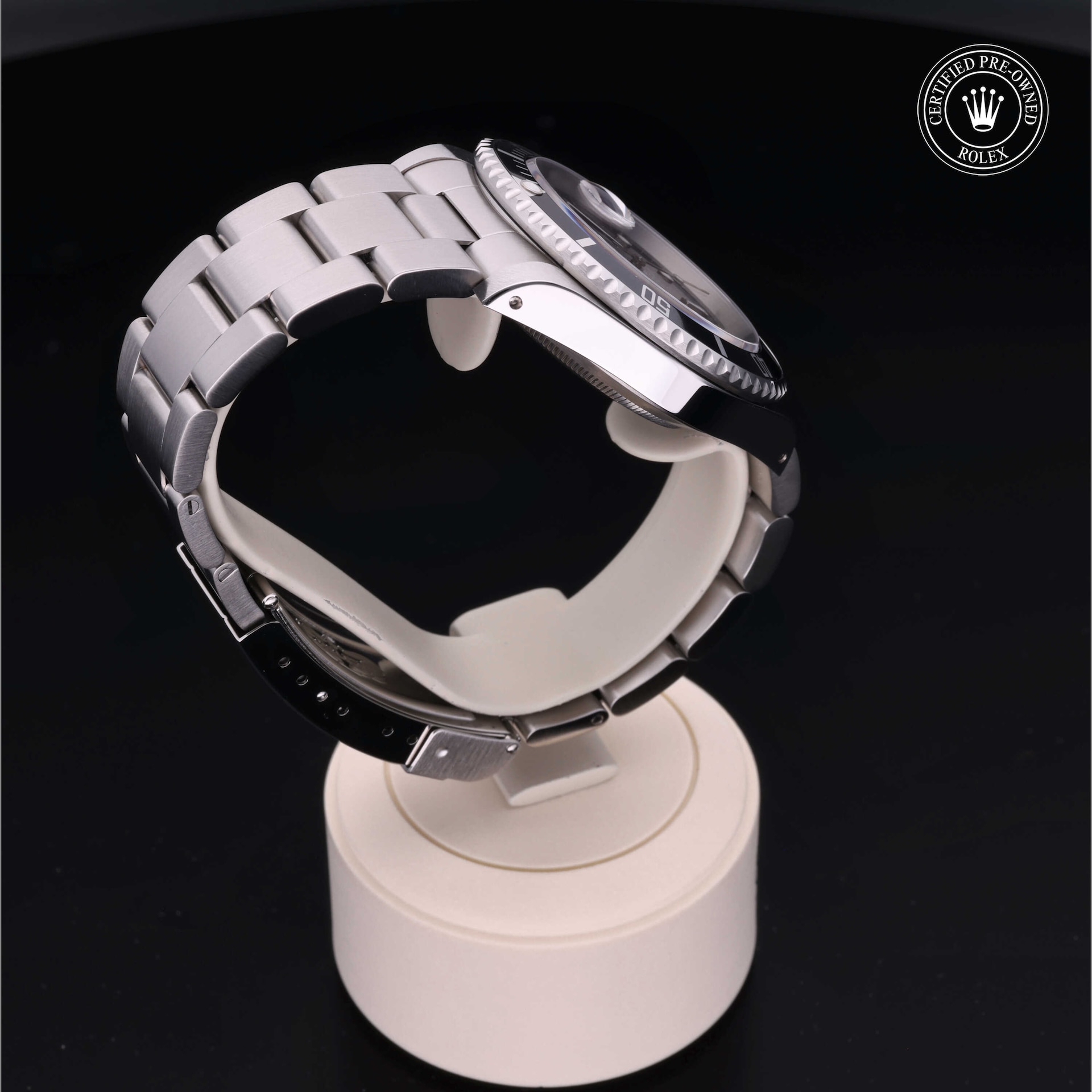 Rolex Rolex Certified Pre-Owned Submariner Date