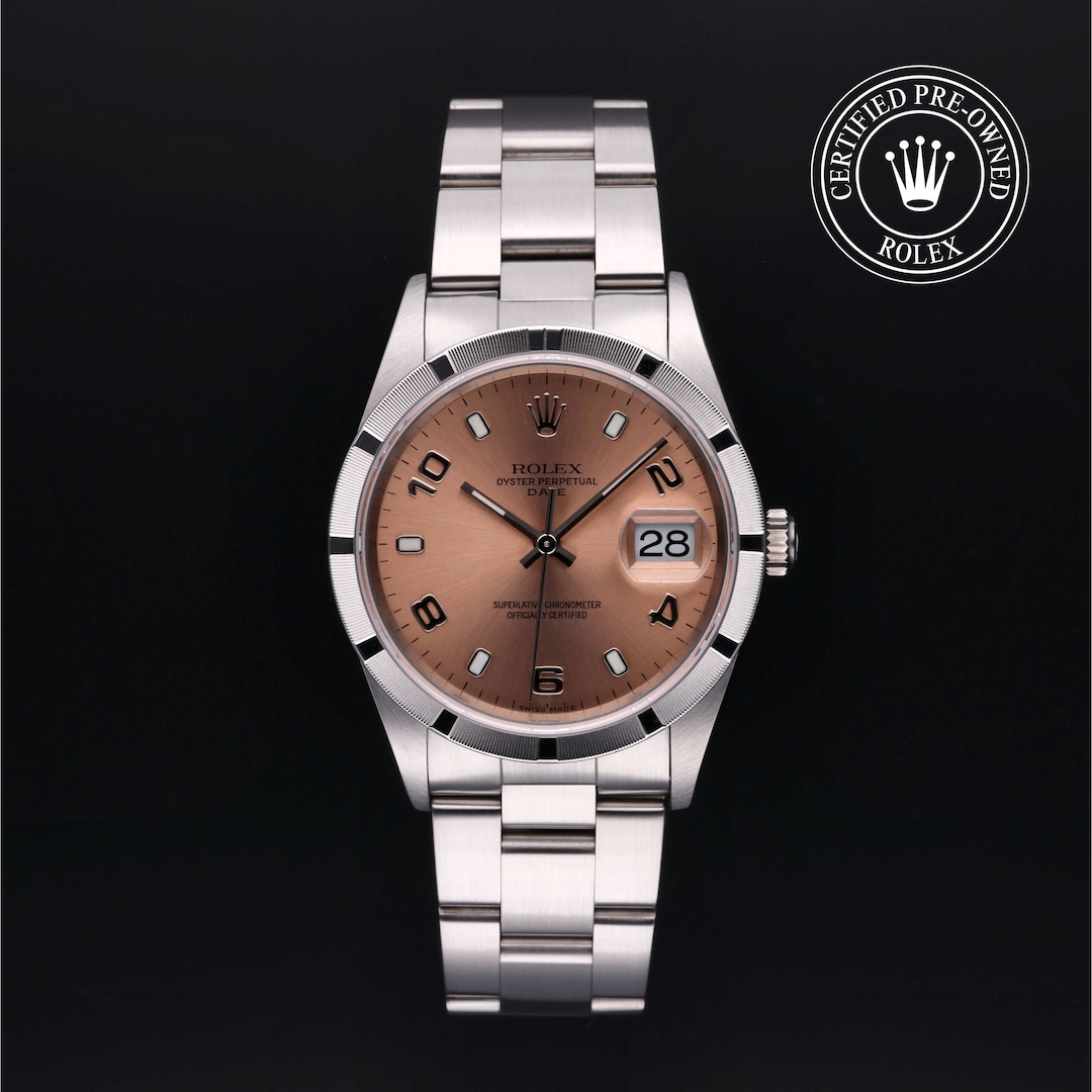 Pre owned watches online switzerland