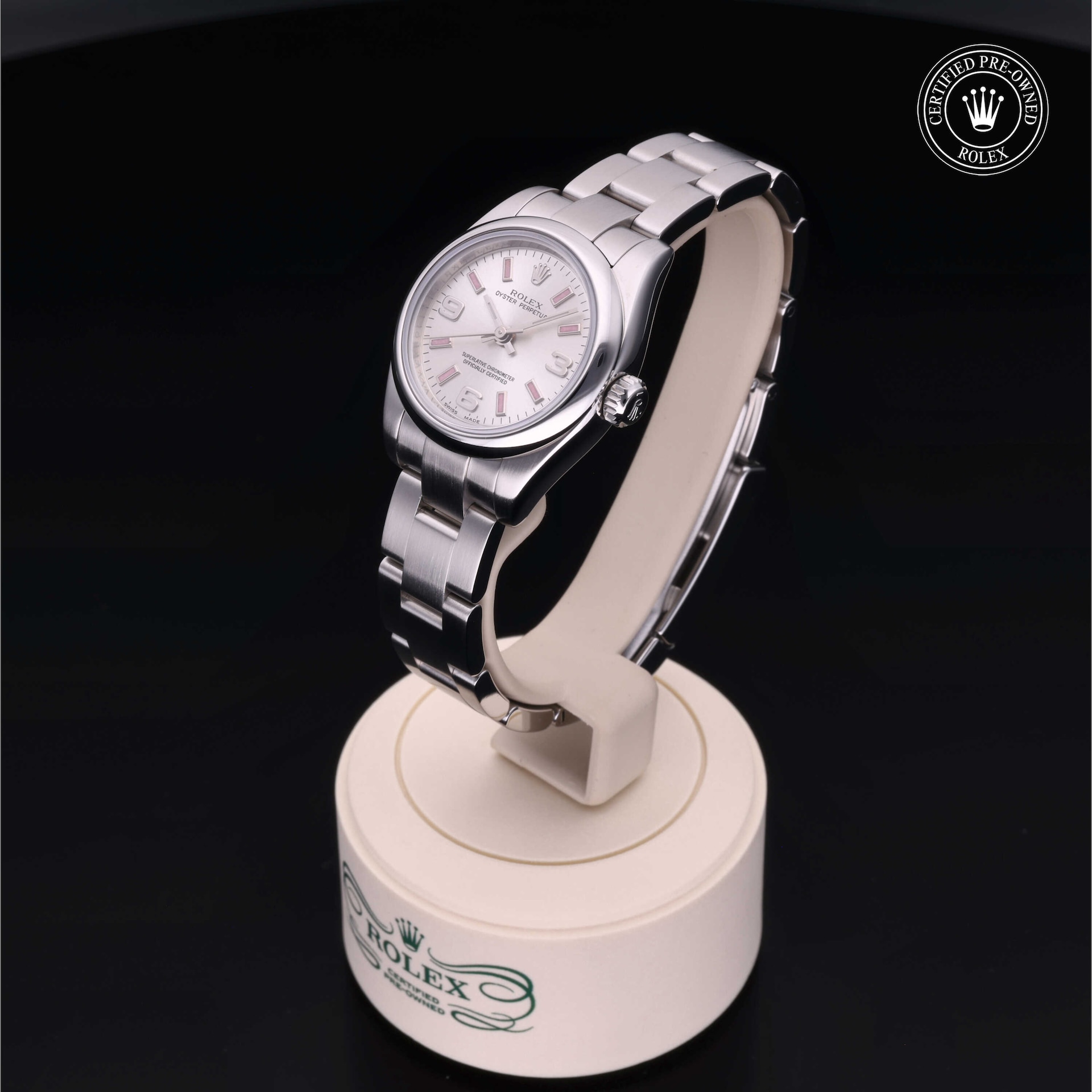 Rolex Rolex Certified Pre-Owned Oyster Perpetual 26