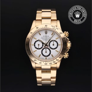 Rolex Certified Pre-Owned Cosmograph Daytona
