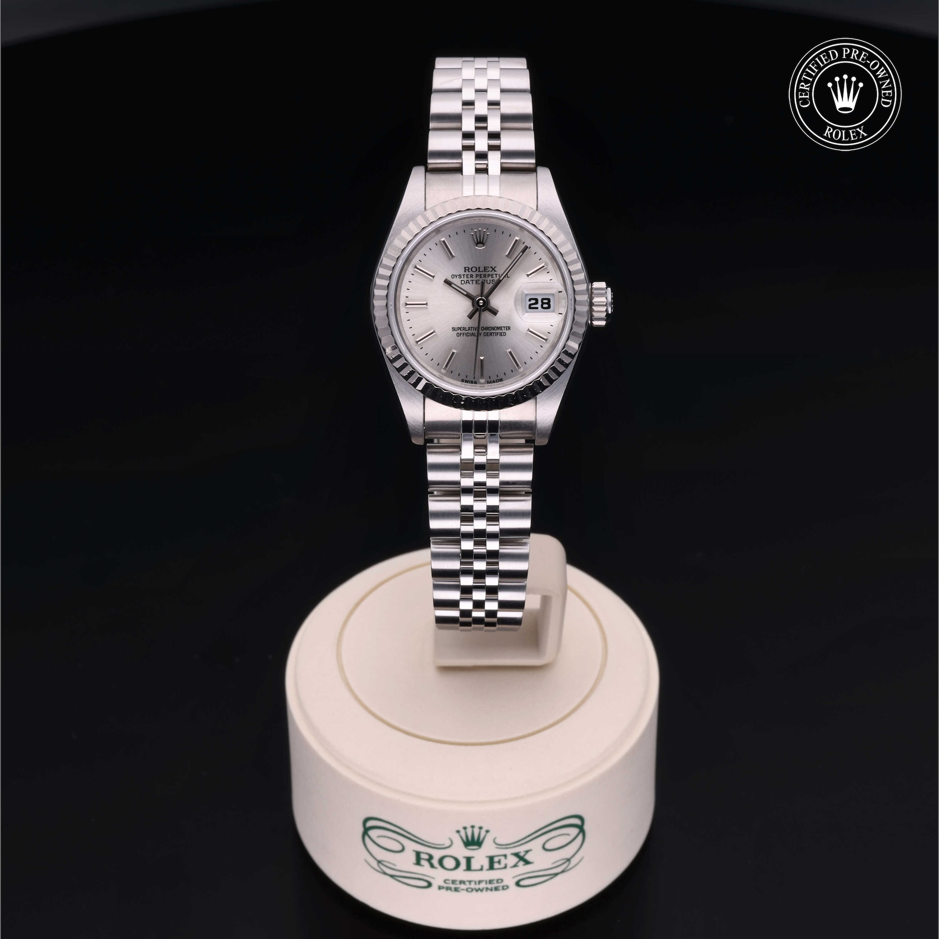 Rolex Rolex Certified Pre-Owned Lady-Datejust 26