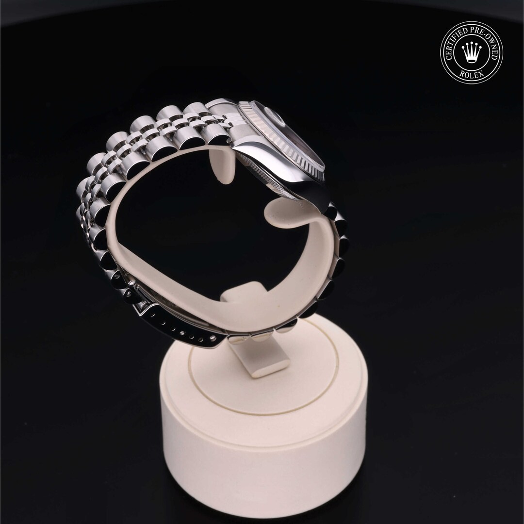 Rolex Rolex Certified Pre-Owned Lady-Datejust 26 Rolex Rolex Certified Pre-Owned Lady-Datejust 26