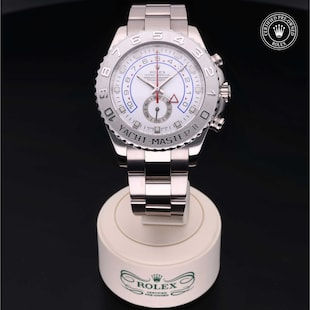 Rolex Certified Pre-Owned Yacht-Master II