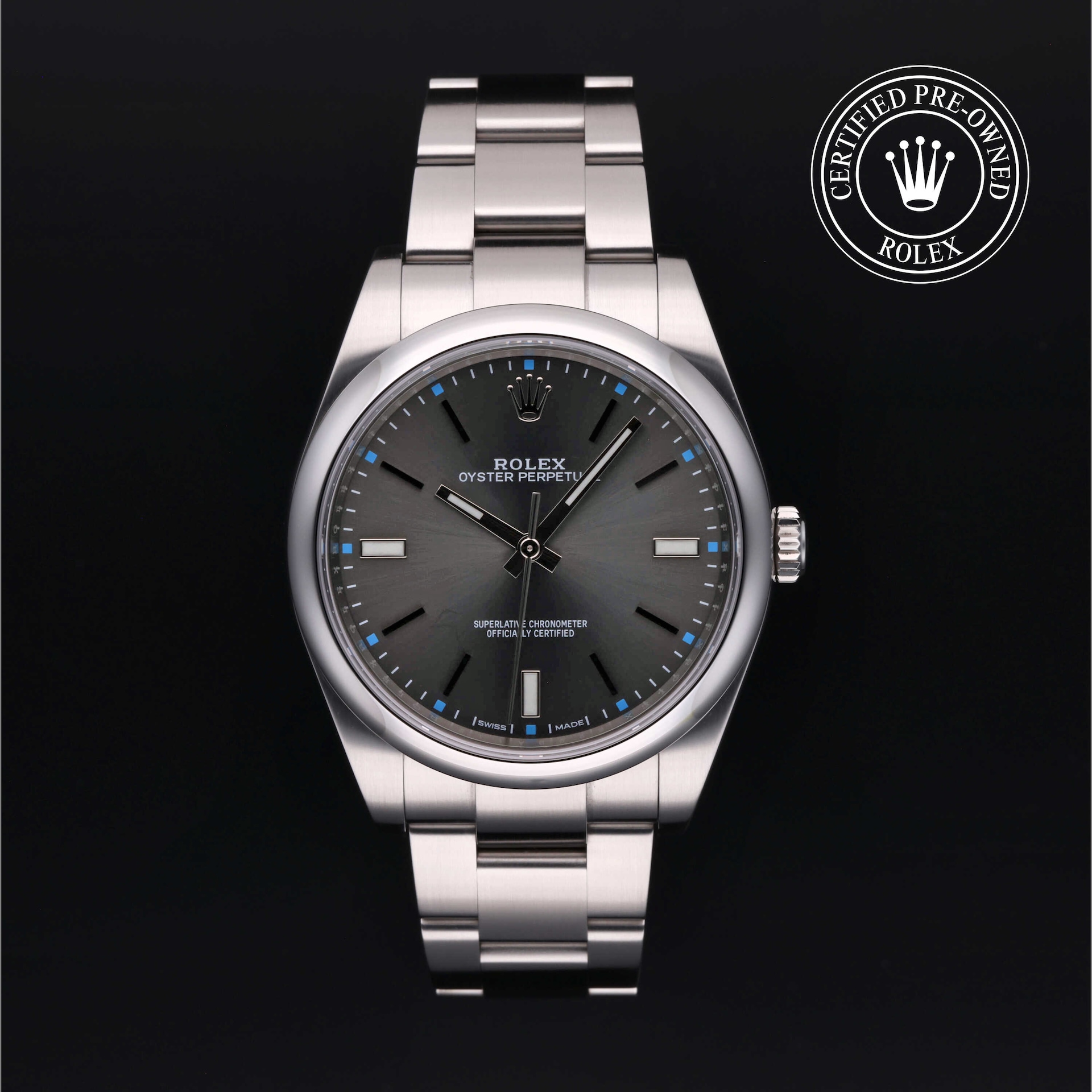 Oyster Perpetual 39 image