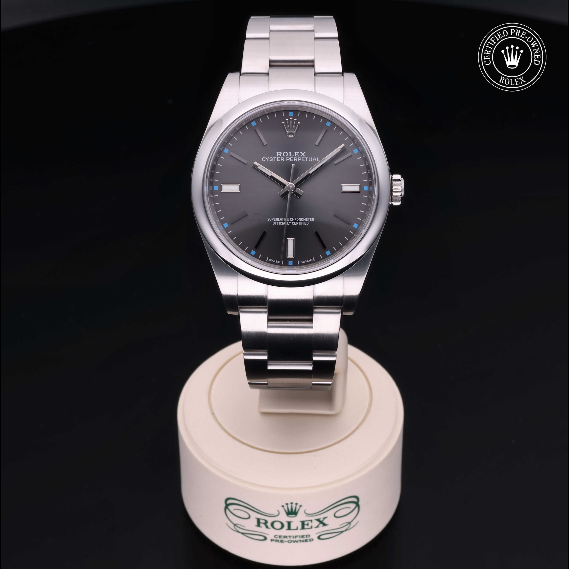 Oyster Perpetual 39 image