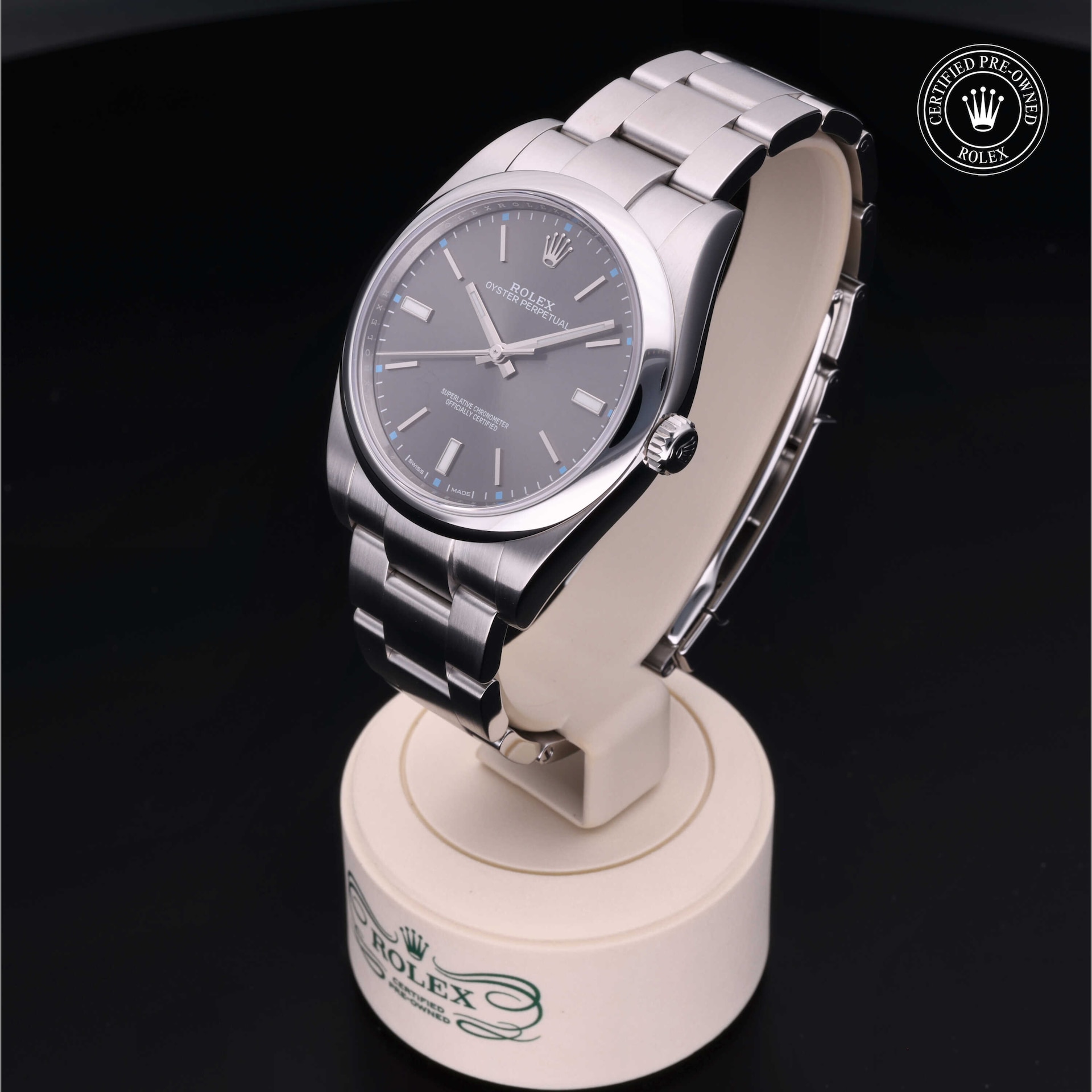 Oyster Perpetual 39 image