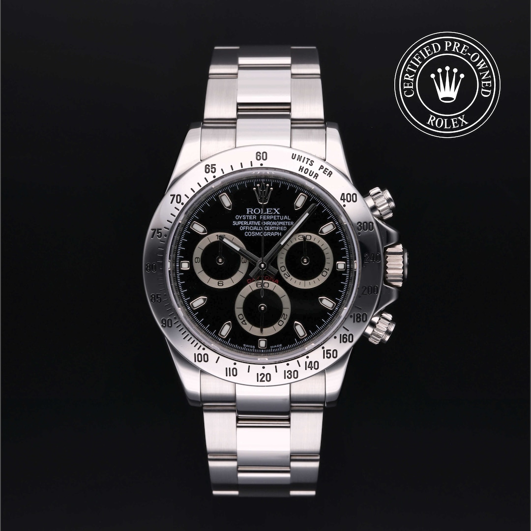 Rolex Certified Pre-Owned Cosmograph Daytona