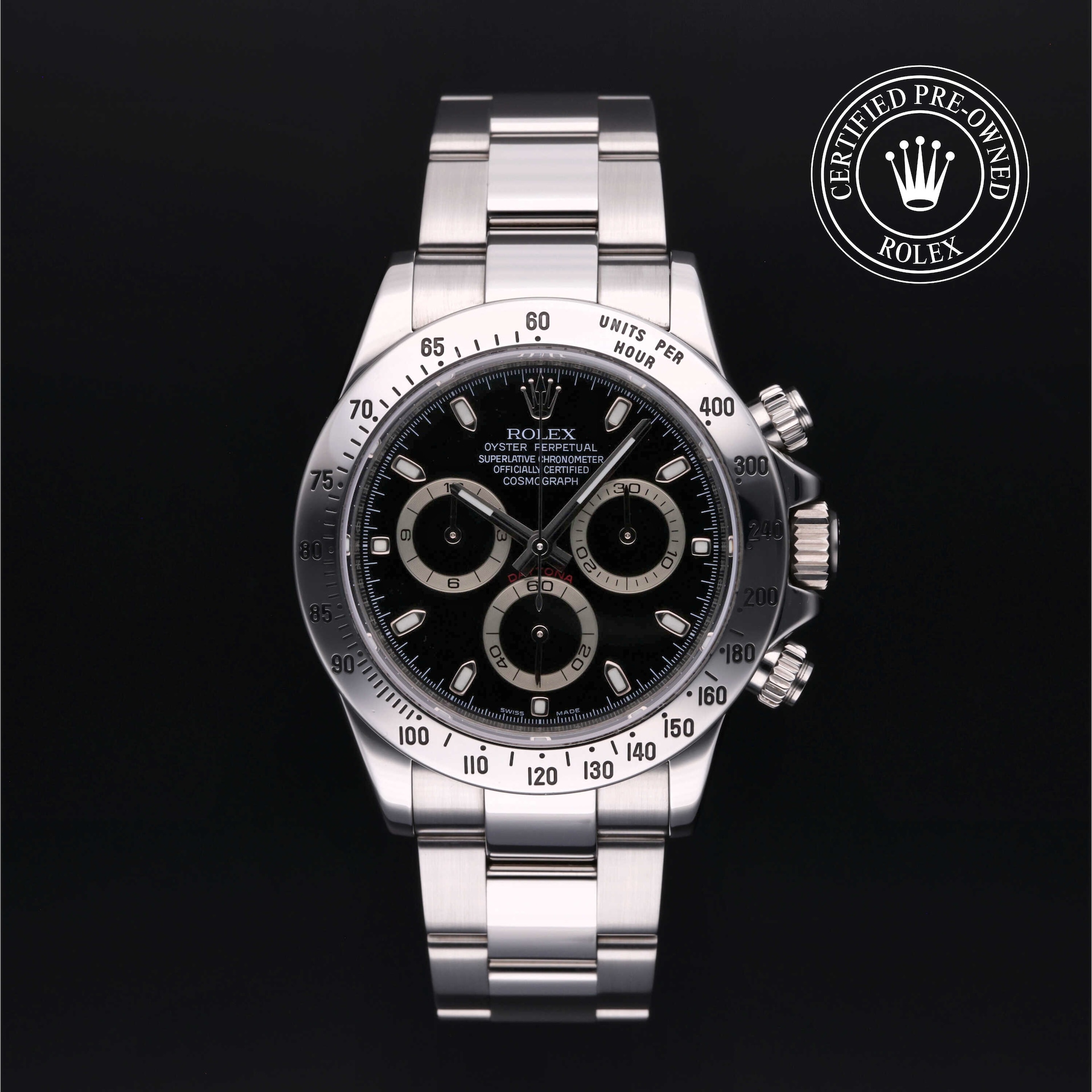 Rolex Certified Pre-Owned Cosmograph Daytona