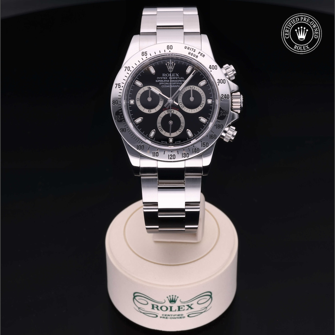 Rolex Rolex Certified Pre-Owned Cosmograph Daytona Rolex Rolex Certified Pre-Owned Cosmograph Daytona