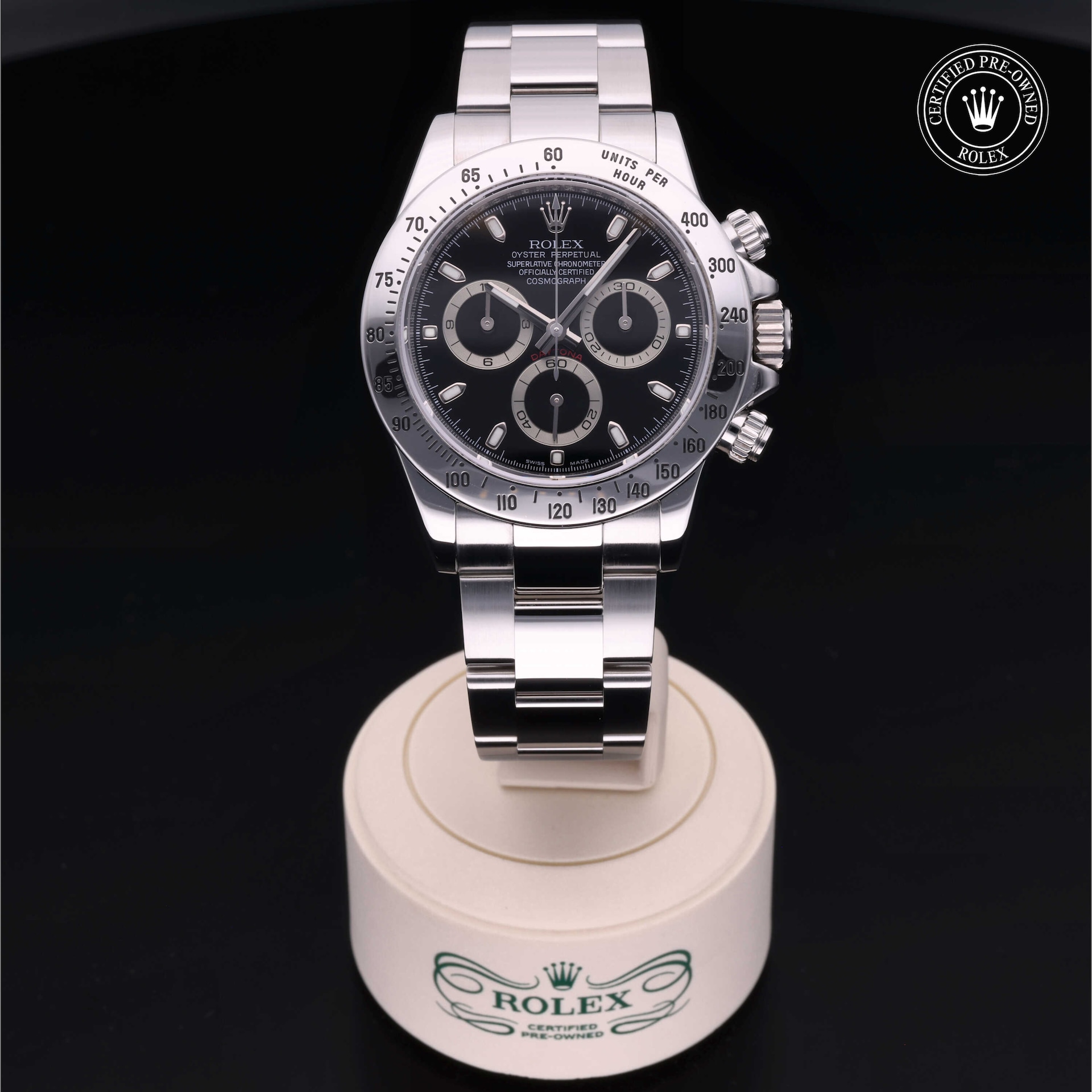 Rolex Certified Pre-Owned Cosmograph Daytona