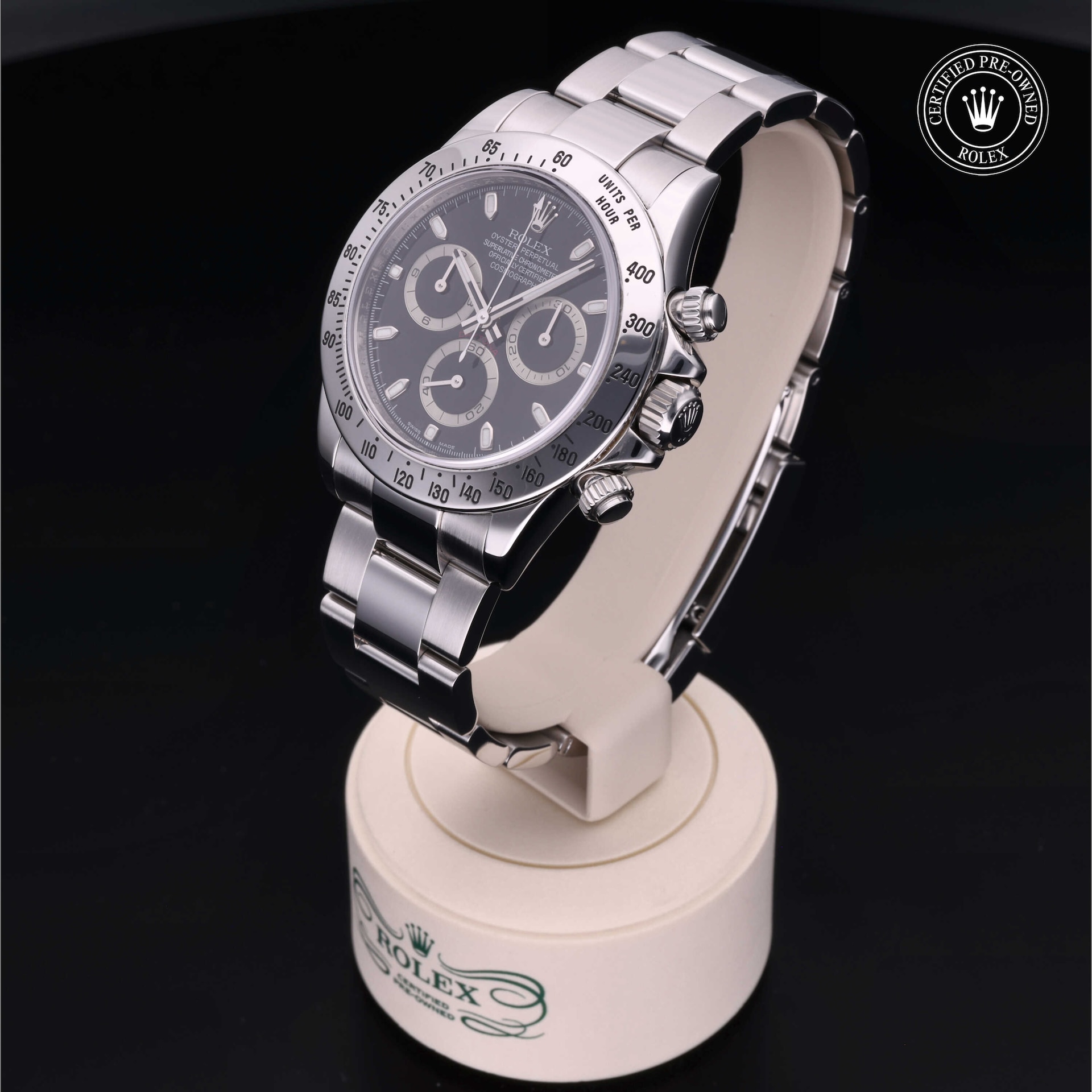 Rolex Rolex Certified Pre-Owned Cosmograph Daytona