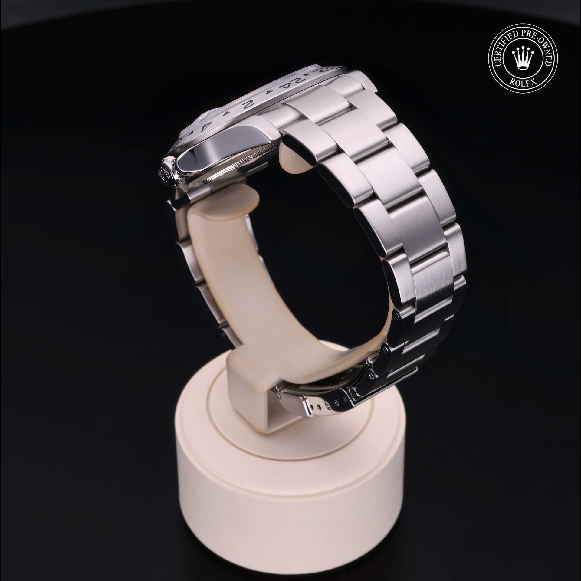 Rolex Rolex Certified Pre-Owned Explorer II