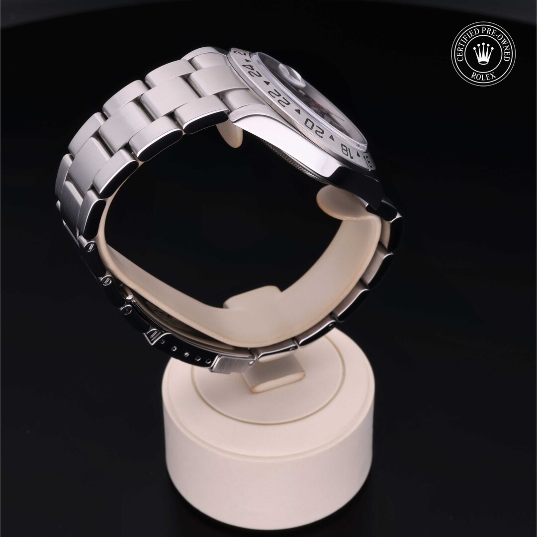 Rolex Rolex Certified Pre-Owned Explorer II Rolex Rolex Certified Pre-Owned Explorer II