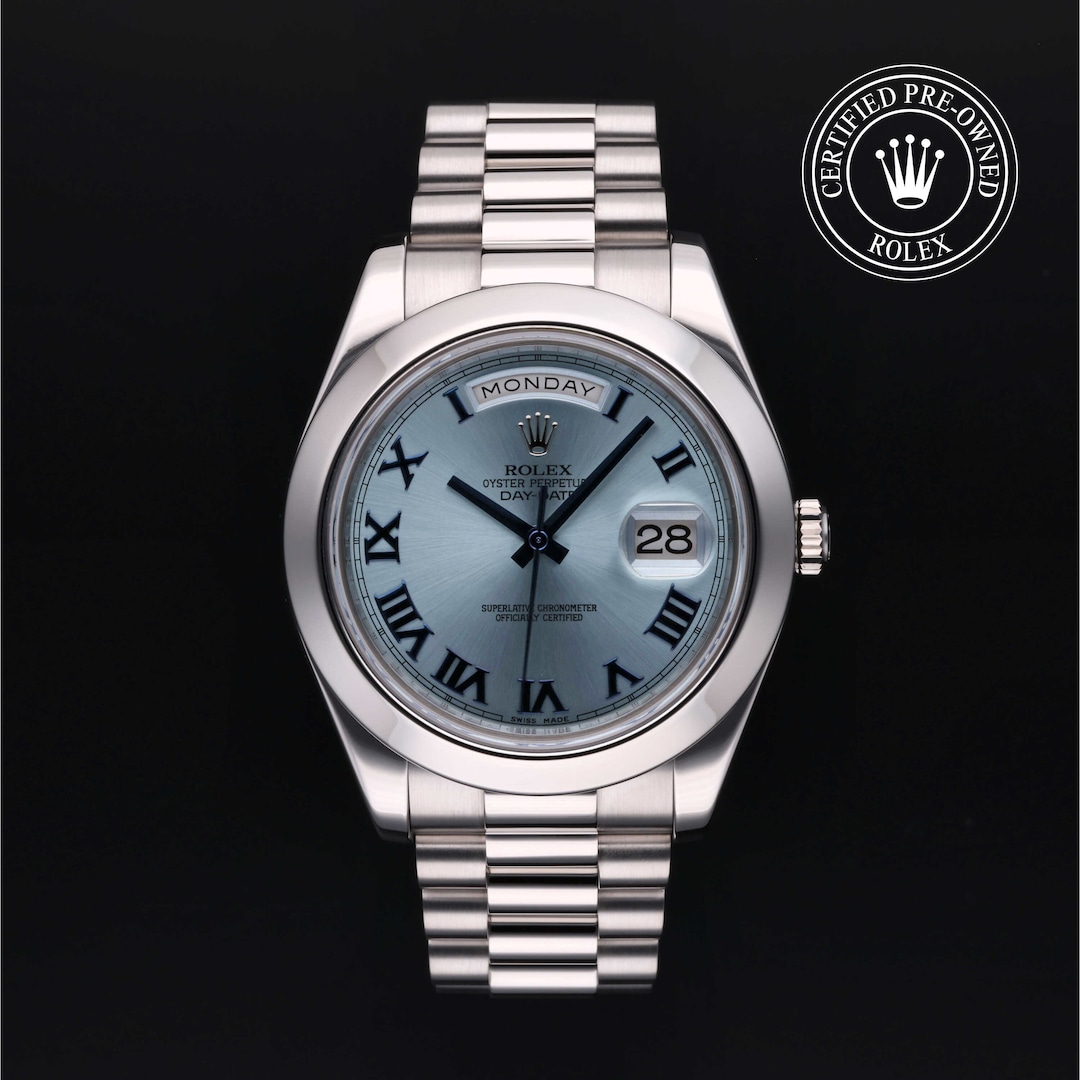 Rolex Certified Pre-Owned Day-Date 41