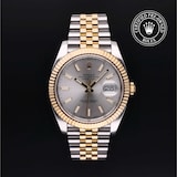 Rolex Rolex Certified Pre-Owned Datejust 41