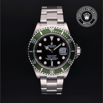 Rolex Certified Pre-Owned Submariner Date