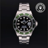 Rolex Rolex Certified Pre-Owned Submariner Date