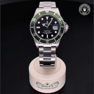 Rolex Certified Pre-Owned Submariner Date