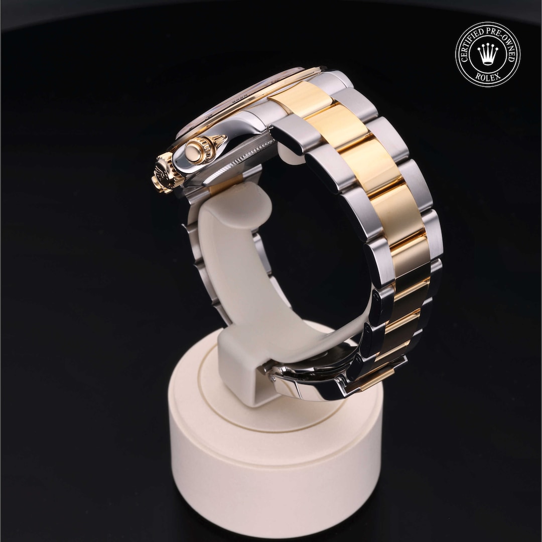 Rolex Rolex Certified Pre-Owned Cosmograph Daytona Rolex Rolex Certified Pre-Owned Cosmograph Daytona