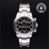 Rolex Rolex Certified Pre-Owned Cosmograph Daytona