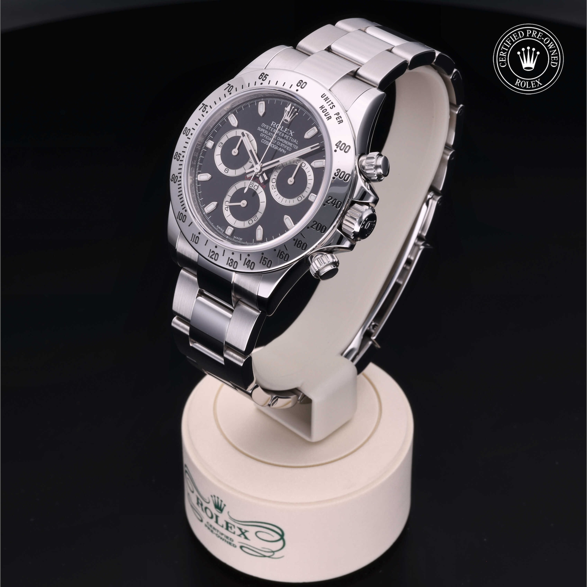 Rolex Rolex Certified Pre-Owned Cosmograph Daytona