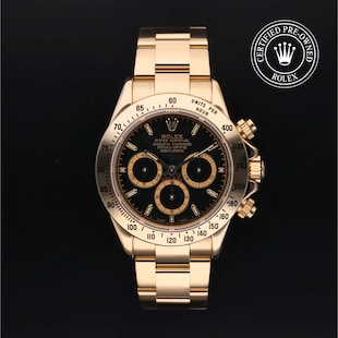 Rolex Certified Pre-Owned Cosmograph Daytona