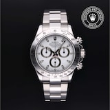 Rolex Rolex Certified Pre-Owned Cosmograph Daytona