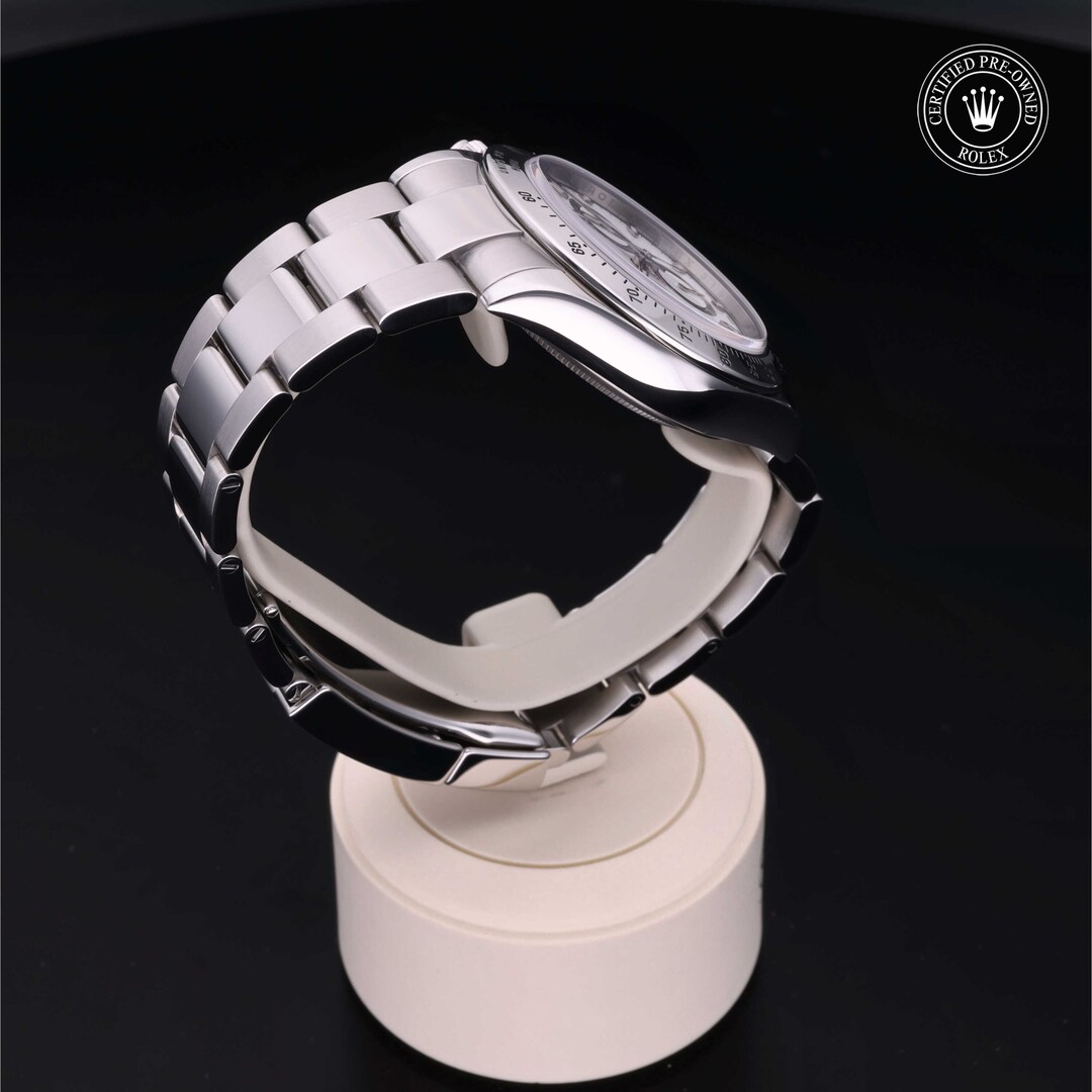 Rolex Rolex Certified Pre-Owned Cosmograph Daytona Rolex Rolex Certified Pre-Owned Cosmograph Daytona