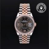 Rolex Rolex Certified Pre-Owned Datejust 36