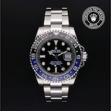 Rolex Rolex Certified Pre-Owned GMT-Master II