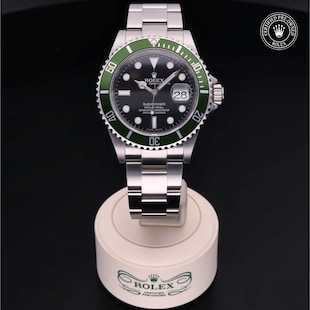 Rolex Certified Pre-Owned Submariner Date