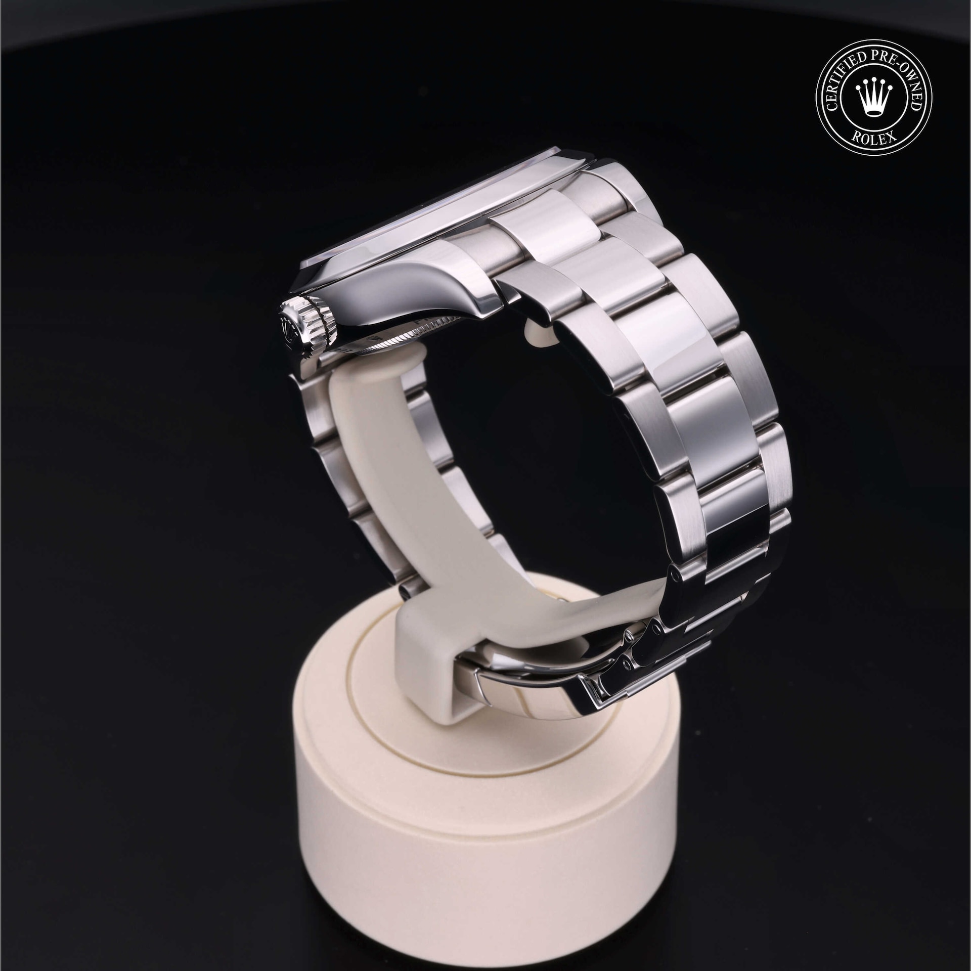 Rolex Rolex Certified Pre-Owned Milgauss
