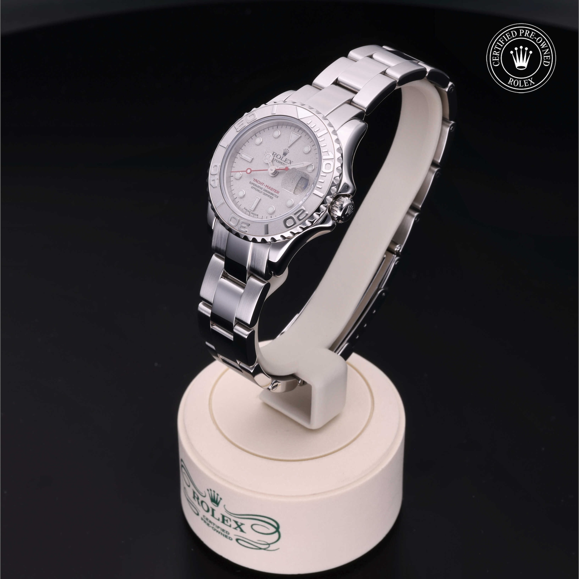 Rolex Rolex Certified Pre-Owned Yacht-Master 29