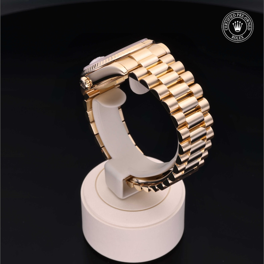 Rolex Rolex Certified Pre-Owned Day-Date 36 Rolex Rolex Certified Pre-Owned Day-Date 36