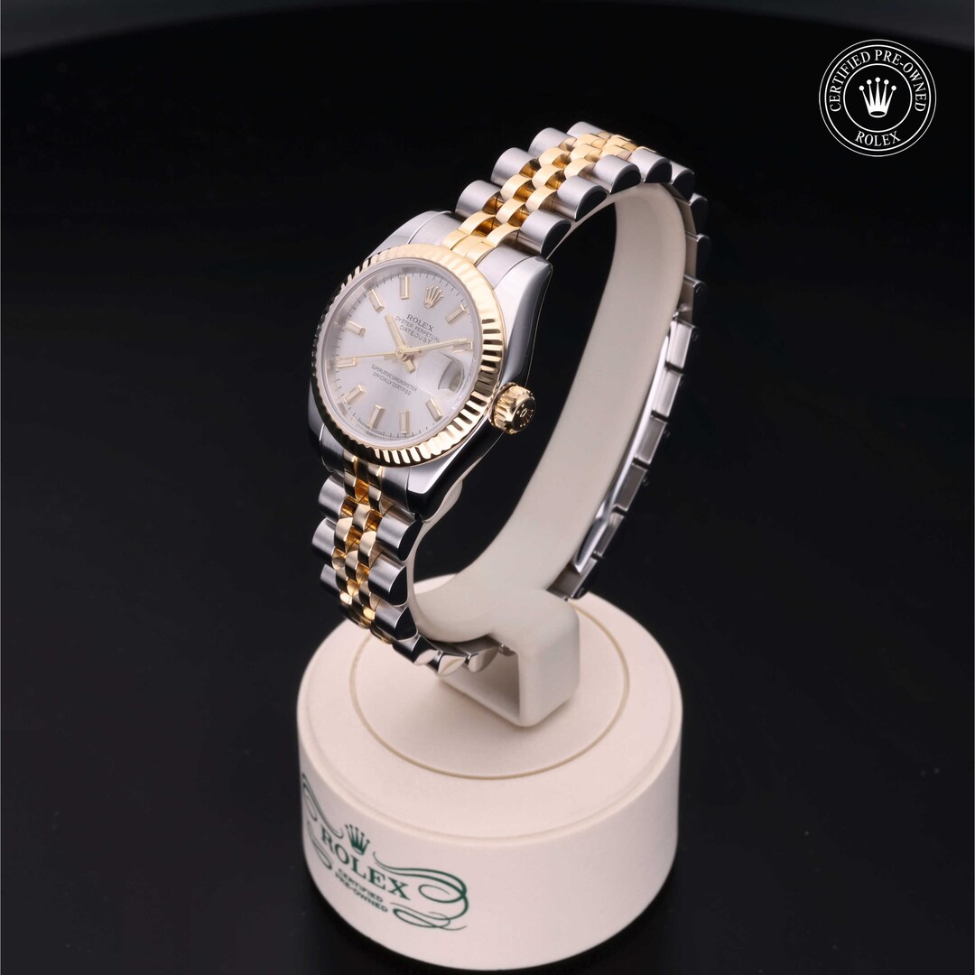 Rolex Rolex Certified Pre-Owned Lady-Datejust 26 Rolex Rolex Certified Pre-Owned Lady-Datejust 26