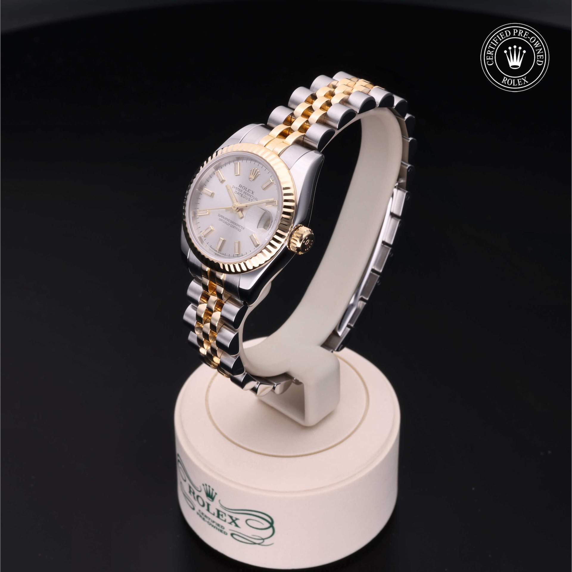 Rolex Rolex Certified Pre-Owned Lady-Datejust 26