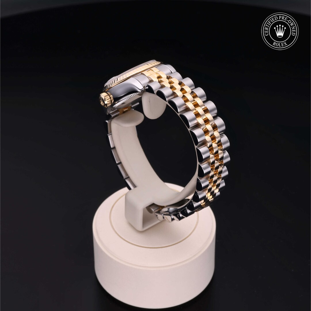 Rolex Rolex Certified Pre-Owned Lady-Datejust 26 Rolex Rolex Certified Pre-Owned Lady-Datejust 26