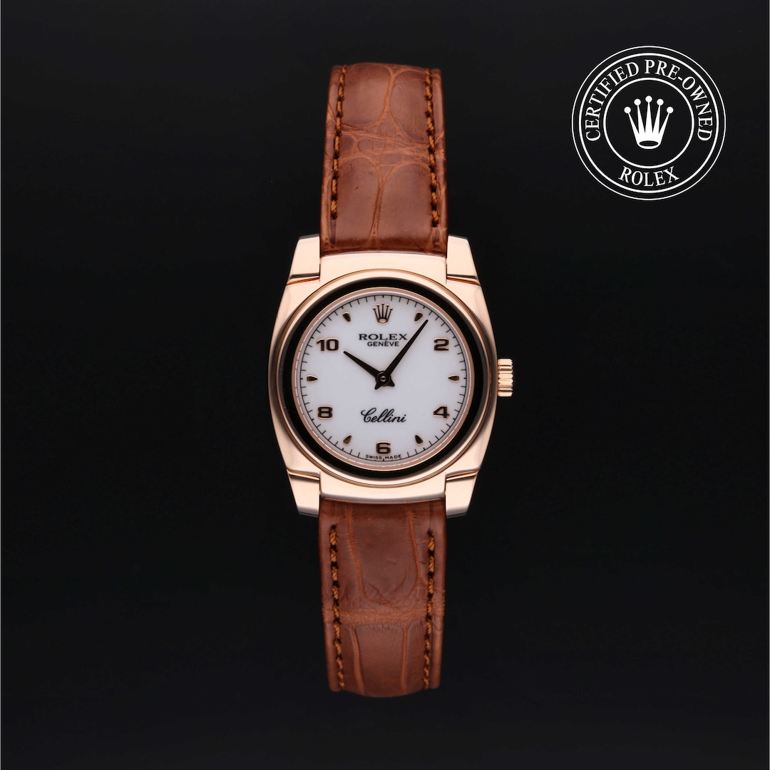 Rolex cestello online