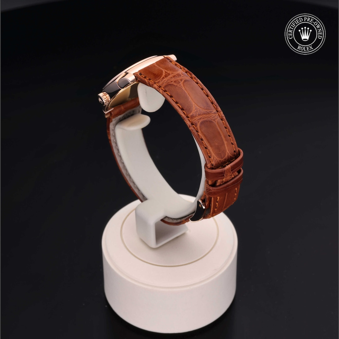 Rolex Rolex Certified Pre-Owned Cellini Cestello 25 Rolex Rolex Certified Pre-Owned Cellini Cestello 25