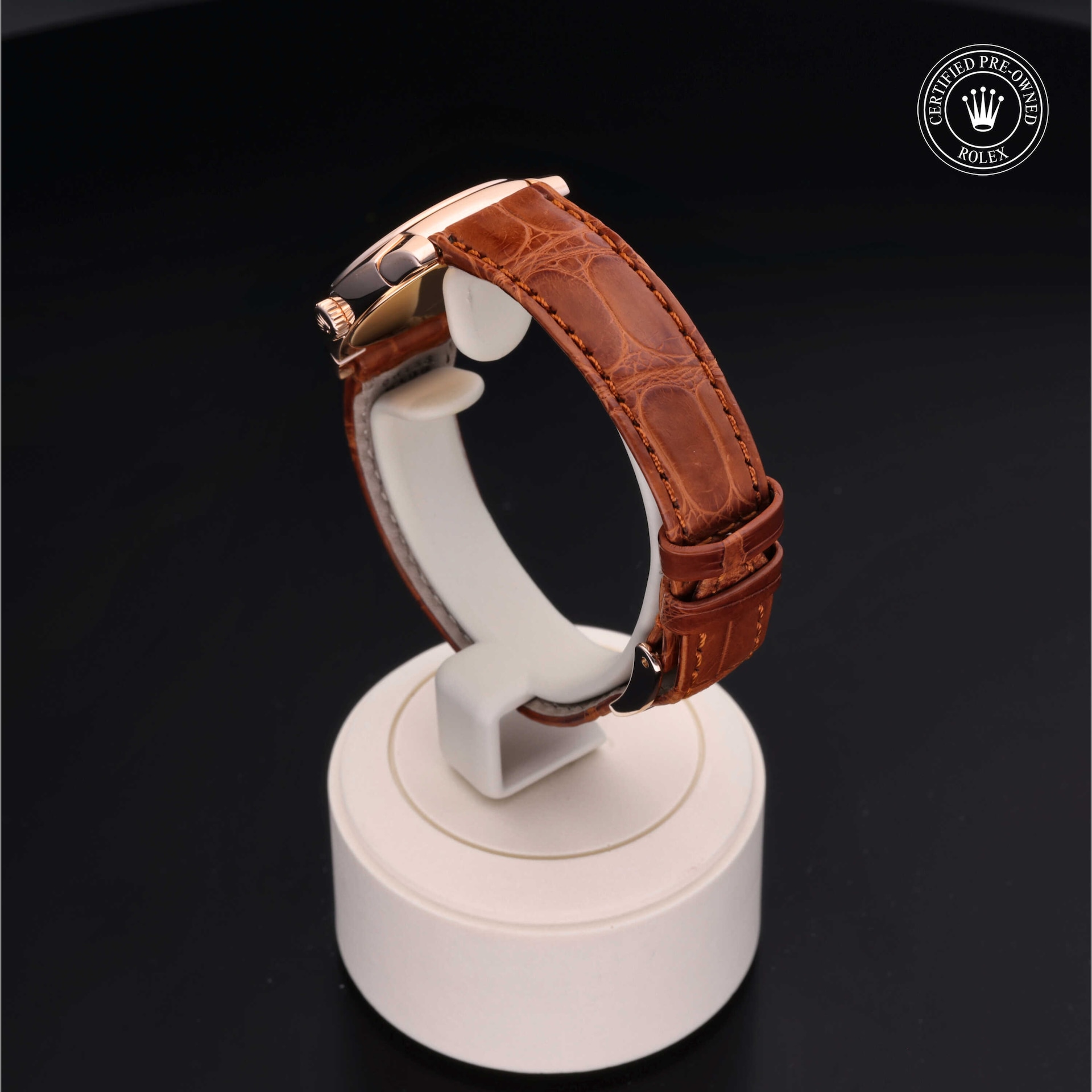 Rolex Rolex Certified Pre-Owned Cellini Cestello 25